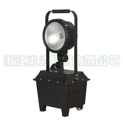 FW6101防爆移动灯35W氙气HID光源防汛充电式应急抢修灯升降灯