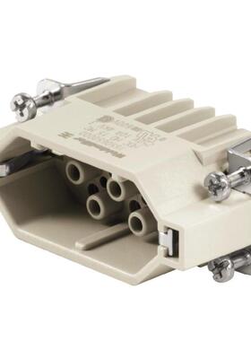 HDCHD15MC魏德米勒weidmulle重载接插件HD系列货号1650650000