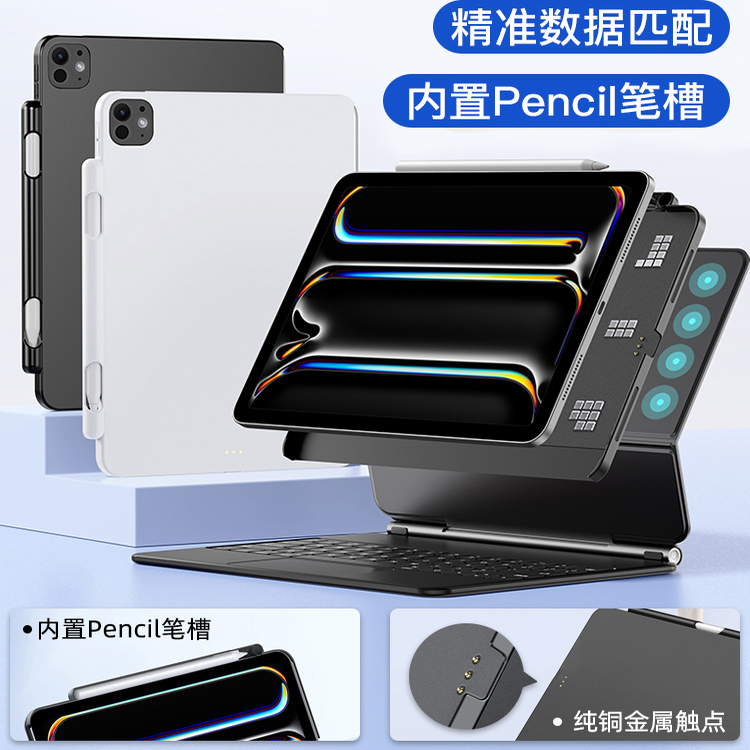 适用2025新款iPadpro11伴侣壳