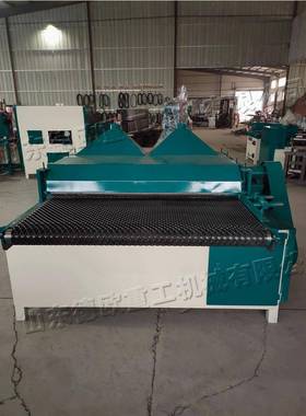 木工多片裁板锯 家具木工板材多片锯 卧式密度板生态板多片锯