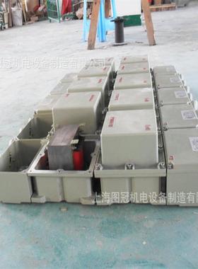 图冠隔爆单相防爆行灯变压器BBK-500va380V/220V转36V12V24V