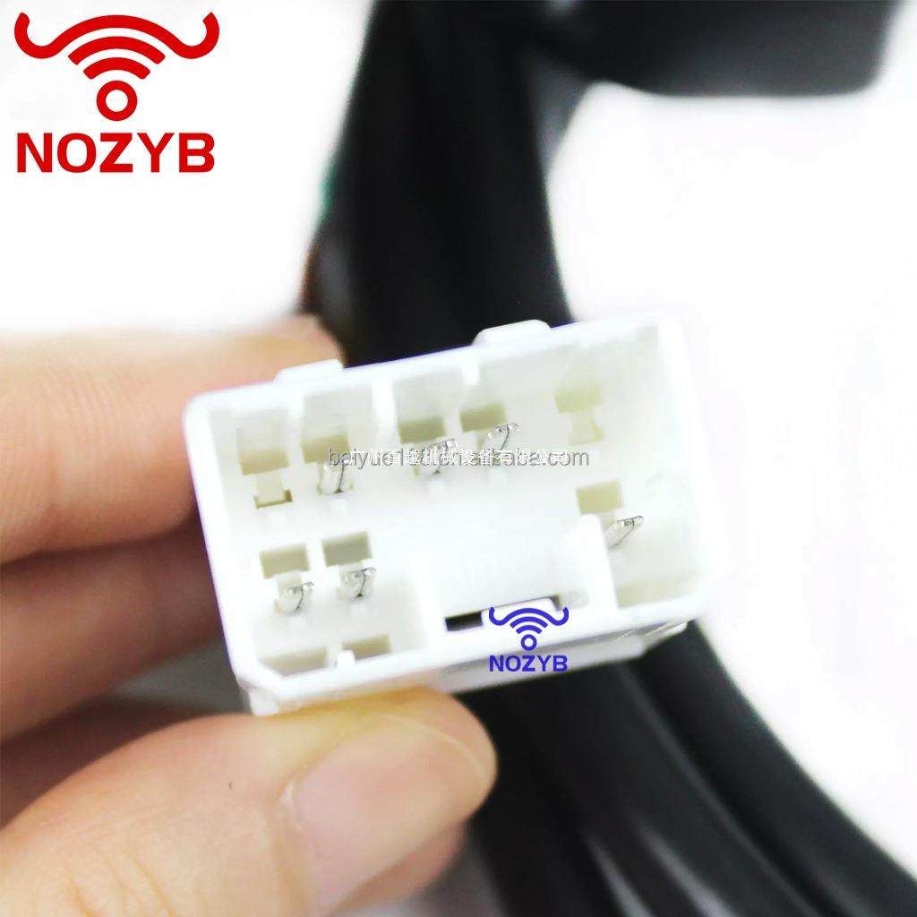 适用于Cat 320CL 312CL 325CL 330CL CL监视器157的挖掘机零件液