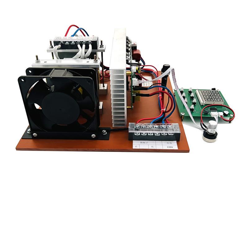 600W28khz-40khz多功能超声波线路板洗碗机家用洗菜机配件厂家