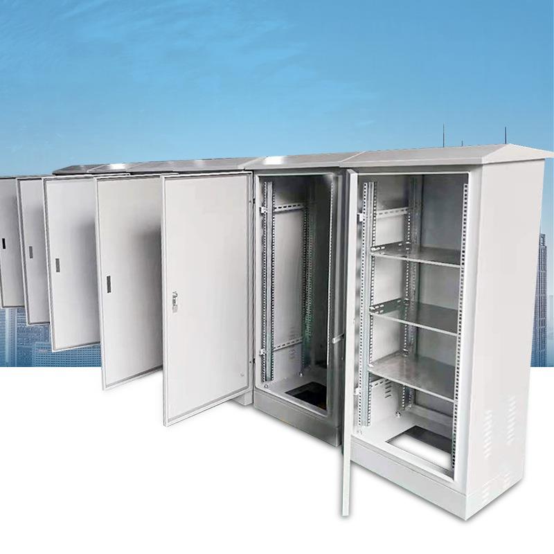 户外网络设备移动电信服务器保机箱防水防尘机箱机柜机架