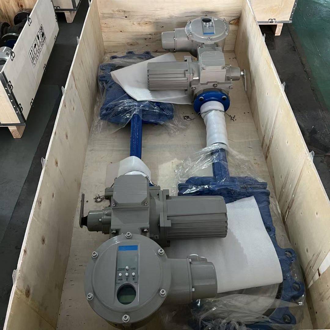 SIPOS电动执行机构2SA5531-5EE00-4BB3-Z核电站电动阀门驱动装置