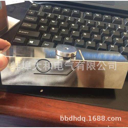 厂家供应LC-5/6000N/10KN抗折传感器安装方便可配仪表