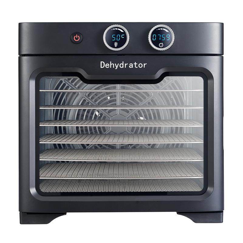 心驰DSC-08A水果烘干机家用出口干果机脱水机肉类蔬菜,厨房电器,爆米花机,淘宝优惠券,粉丝福利购,淘宝优惠卷
