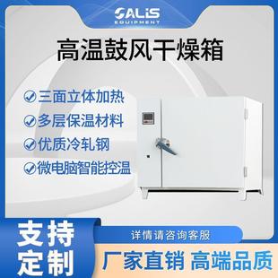 高温工业烘箱干燥箱小型自动恒温电子烤箱鼓风循环小型实验箱