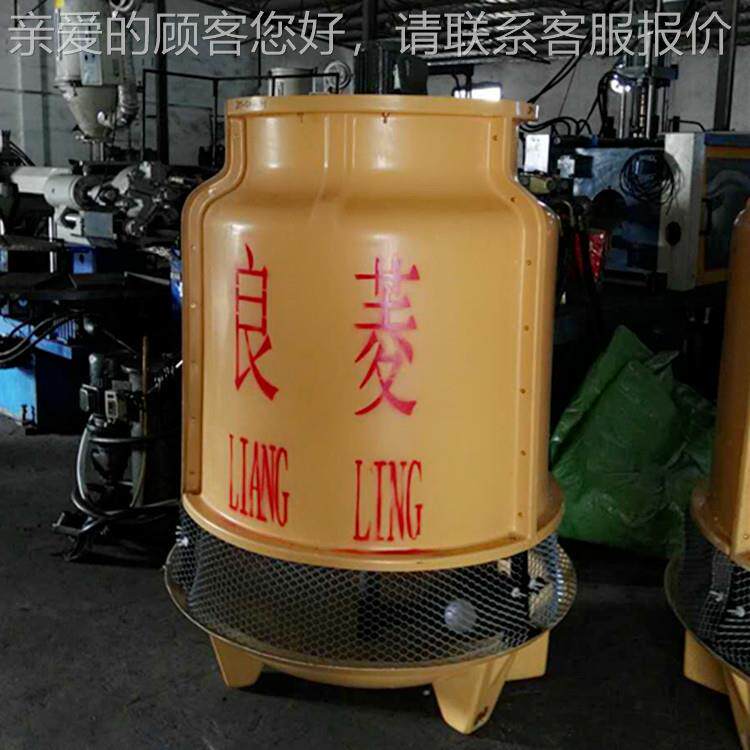 LLT-L厂供家应8到1000吨超低噪音塔玻钢冷却塔 散热冷水塔凉璃水