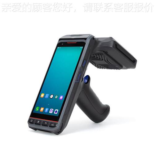 TC55UTC55-676HF手持终端PA扫描枪RIDD自动读集写数据采器F仓库盘