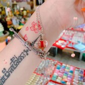 油 泰国特色 吊坠 手工艺佛牌 公老师吊坠 泰国佛牌 泰饰 真品