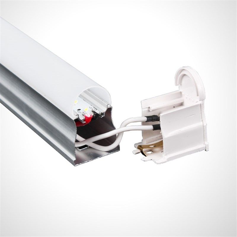 led日光灯全套T8一体化宿舍家用学生日光灯管节能超亮t5电杠灯管,家装灯饰光源,LED灯管,淘宝优惠券,粉丝福利购,淘宝优惠卷