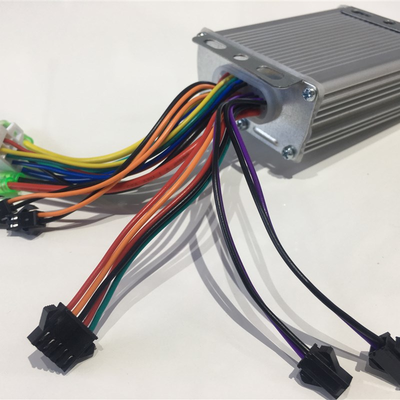 易尔通控制器折叠电动车ERT/36V/48V/无刷/350W/代驾车滑板车专用