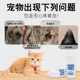6瓶装 硼酸冰片滴耳液耳螨猫用狗宠物耳螨硼酸冰皮耳部清洁