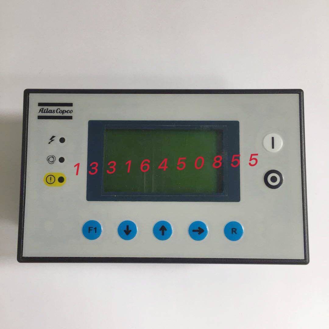 Atlas阿特拉斯空压机控制器主机板1092005691控制面板显示器
