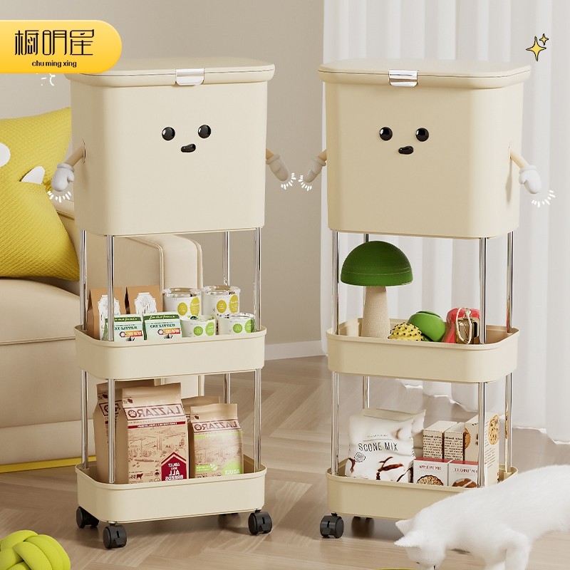 猫粮储存桶狗粮密封防潮桶保鲜猫咪储粮食罐装宠物零食用品收纳盒,宠物/宠物食品及用品,宠物储粮桶,淘宝优惠券,粉丝福利购,淘宝优惠卷