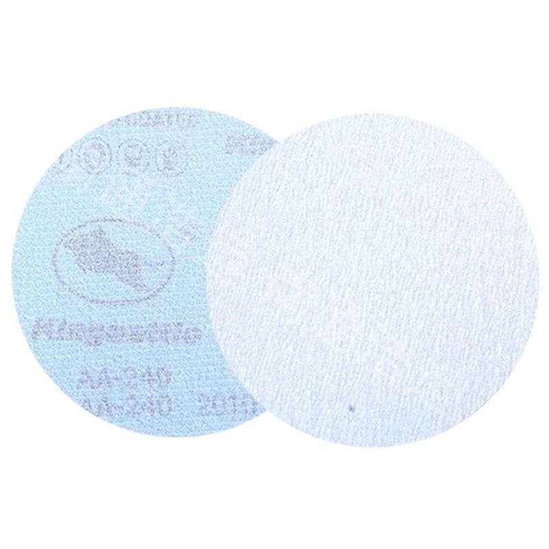 金牛植绒砂纸4寸5寸气磨机抛光打磨圆盘砂纸金属汽车木工干磨砂纸,标准件/零部件/工业耗材,砂纸,淘宝优惠券,粉丝福利购,淘宝优惠卷