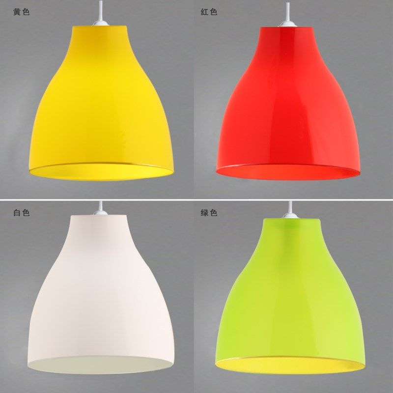 红色白色彩色塑料灯罩吊灯绿色蔬菜水果熟食店铺超市餐厅餐饮灯具,家装灯饰光源,商用吊灯,淘宝优惠券,粉丝福利购,淘宝优惠卷