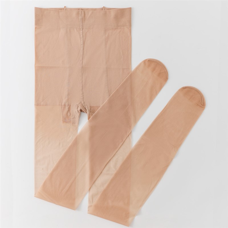 包邮丽尔丝任意剪菠萝丝袜女夏季超薄5D防勾丝钢丝肉色连裤袜6912