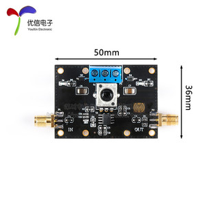OPA1611音频运算放大器模块 低功耗精密运算放大器前置放大器运放