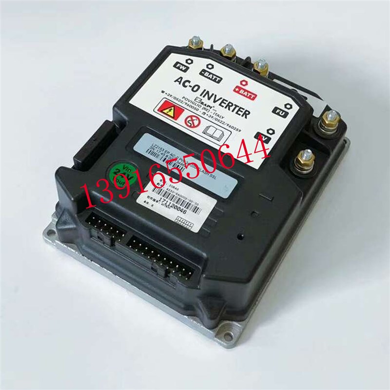 合力杭叉中力电动叉车托盘搬运车萨牌24V行走控制器AC-0