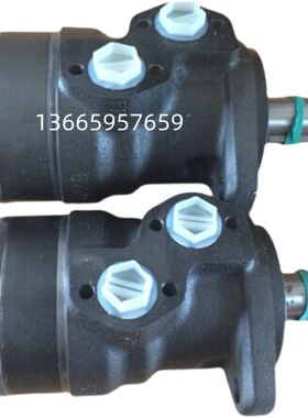 伊顿JS-53/80/100/130/160/195/245/305/395摆线液压马达030-0060