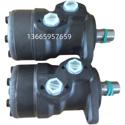 伊顿JS-53/80/100/130/160/195/245/305/395摆线液压马达030-0060