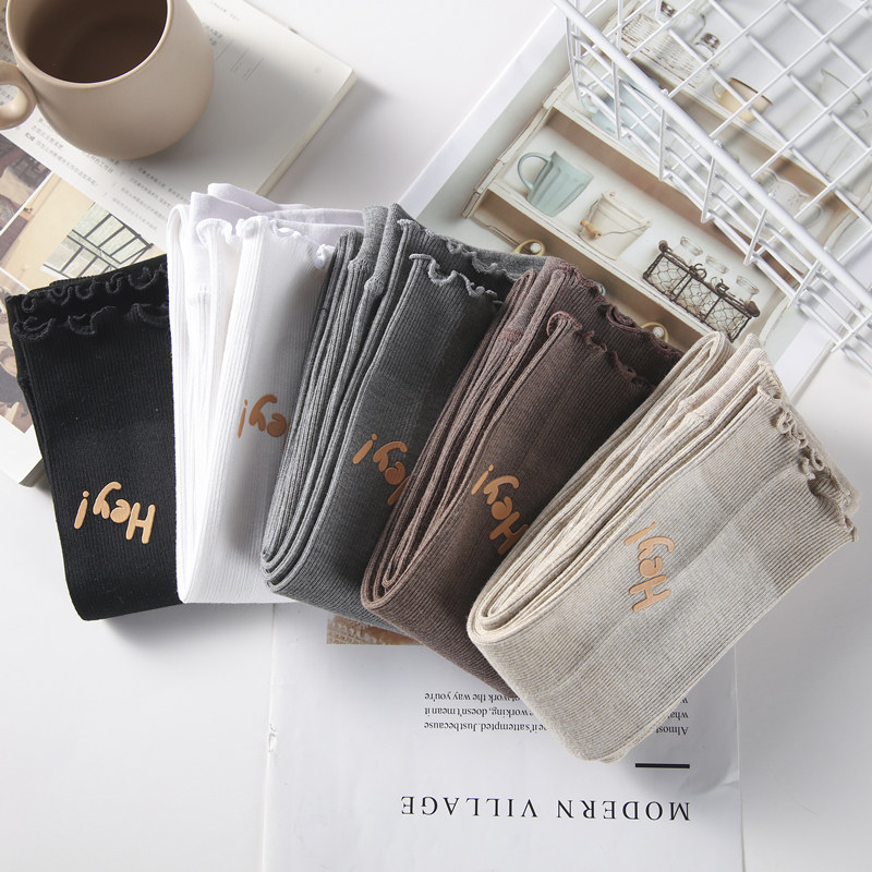 女童打底裤春秋款中厚宝宝纯棉连体裤外穿洋气薄款儿童连裤袜百搭,童装/婴儿装/亲子装,儿童袜子(0-16岁),淘宝优惠券,粉丝福利购,淘宝优惠卷