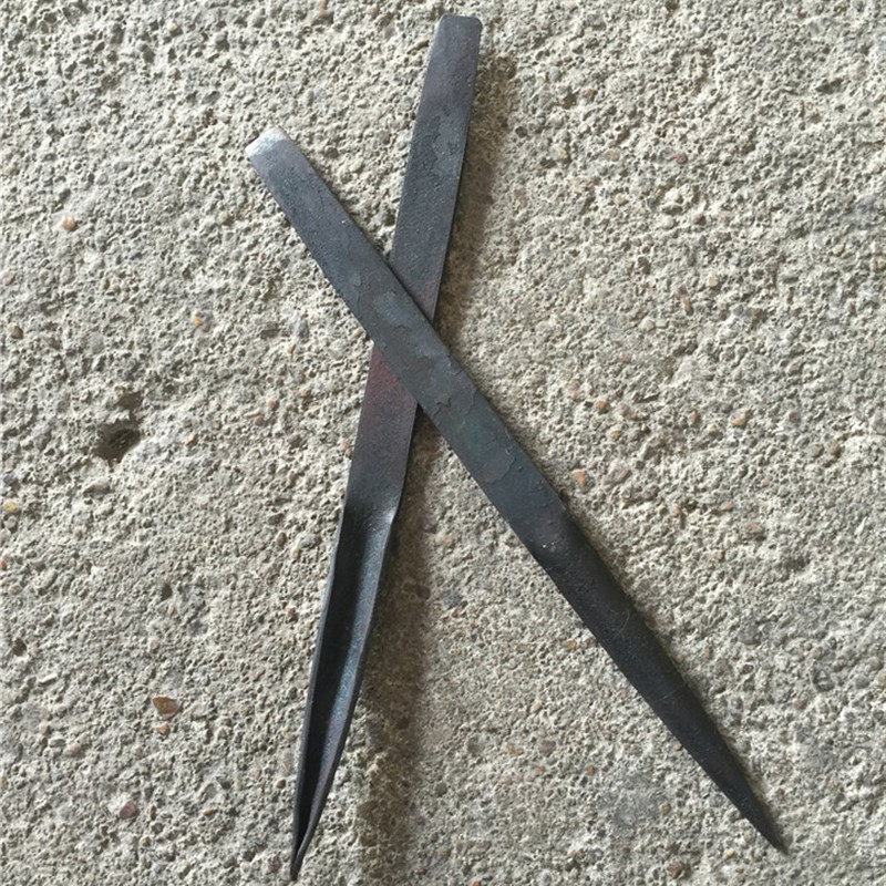 木凿挖凿篾针刮刀篾匠钳门丘凿凿子刮米补篾席专用针手动五金工具