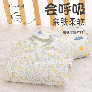 宝宝棉服套装冬装婴儿保暖加厚秋冬两件式夹棉衣服男女儿童棉衣棉