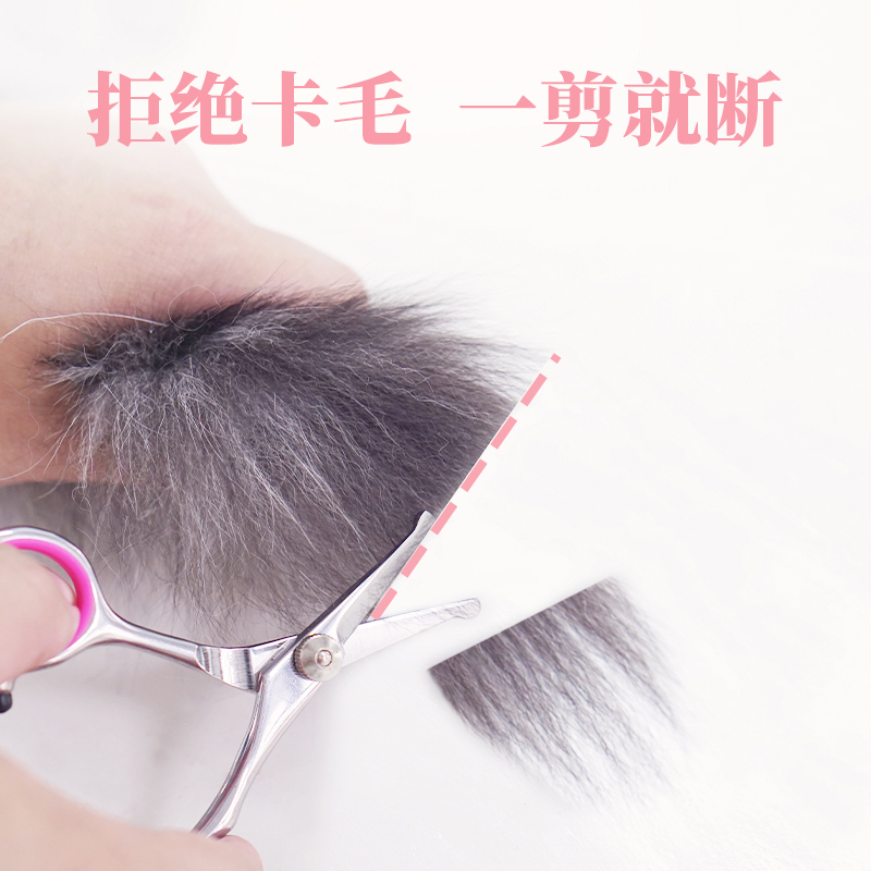 新手用长毛宠物剪屁股美容剪刀狗狗剪毛工具修毛猫咪剃脚毛神器