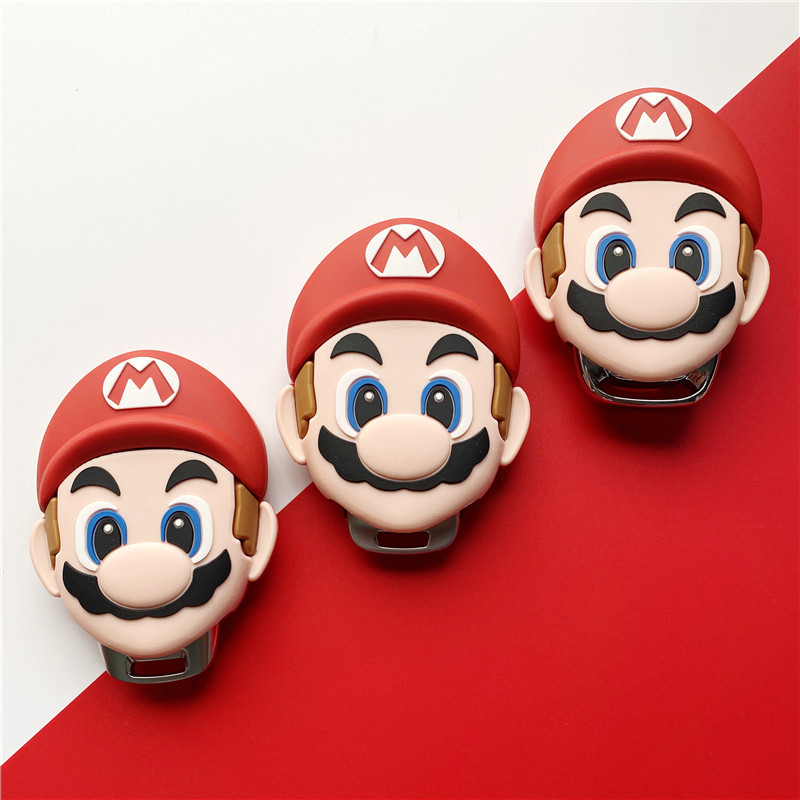 适用于奥迪钥匙套新款A6L/A4L/A3/Q3/Q2L/Q5L/Q7/A7L/A8L汽车包扣