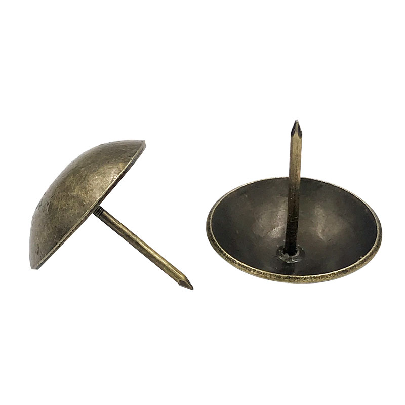 仿古泡钉沙发钉水泥钉复古门钉铜泡钉泡钉条排钉大头钉装饰鼓钉子