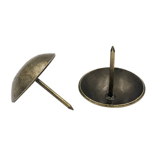 仿古泡钉沙发钉水泥钉复古门钉铜泡钉泡钉条排钉大头钉装饰鼓钉子