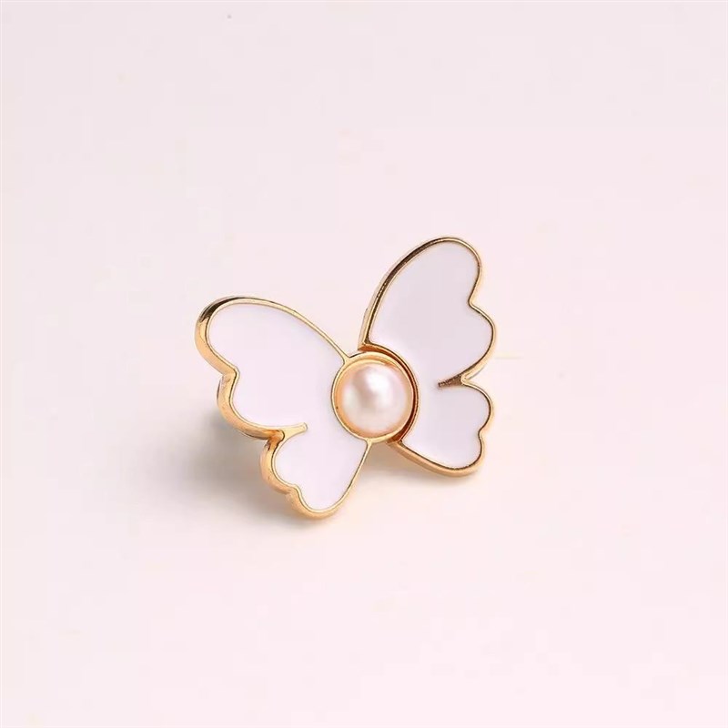 【下单立减50】时尚迷你气质蝴蝶收腰扣 免打孔牛仔裤裙子腰围ZX