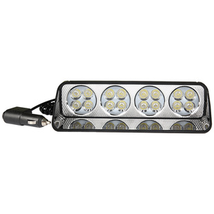 防专治远光狗反击灯汽车载警示开道爆闪灯超亮强光远光灯克星神器