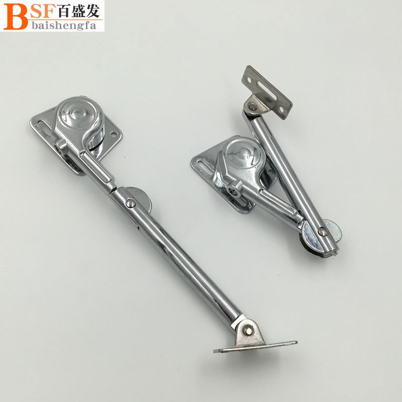 重型橱柜上翻门下翻门机械气撑 随意停任意停 气动支撑液压杆自弹