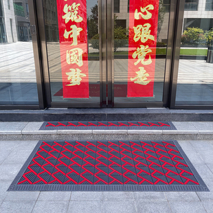 店铺门口室外地垫店面进门脚垫商店防滑门垫门市商用门店商铺地毯