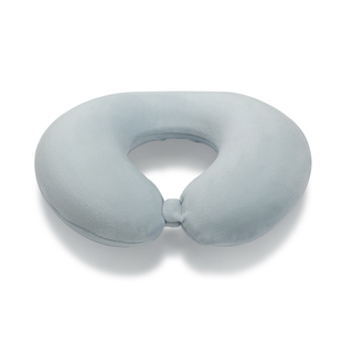 婴儿u型护颈枕宝宝歪脖子矫正斜颈枕头儿童安全座椅定型枕汽车用