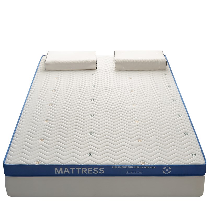 乳胶床垫软垫家用记忆棉卧室高密度学生宿舍单人榻榻米海绵垫褥子