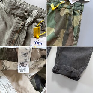 0815浅灰绿色是真的帅!美式背带伐木裤 秋冬穿搭直筒伐木工装裤