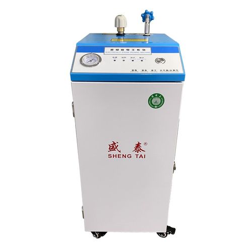 盛泰工业全自动锅炉全蒸汽烫斗大功率增压发生器服装窗帘店电熨斗