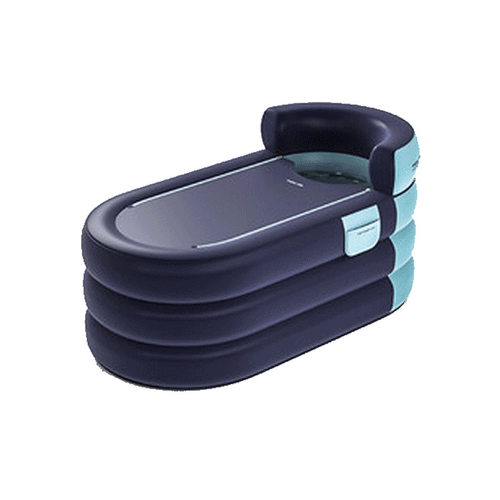 充气浴缸可折叠泡澡桶神器浴盆成人沐浴桶家用全身儿童大人洗澡桶