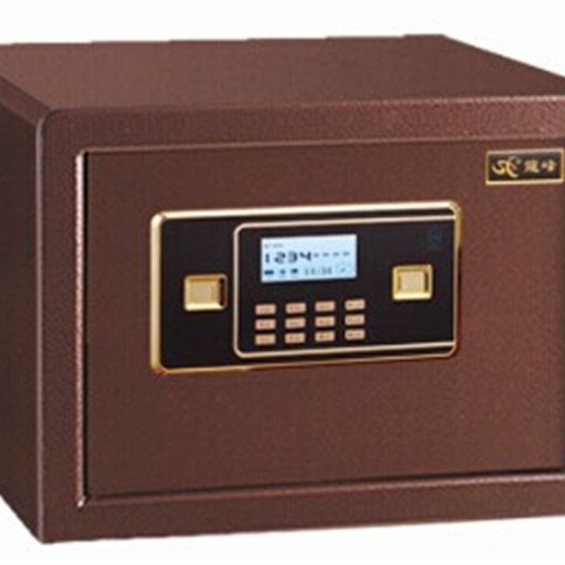 办公珠宝保险箱家用办公小型迷你60cm高入墙全钢防盗电子保险柜