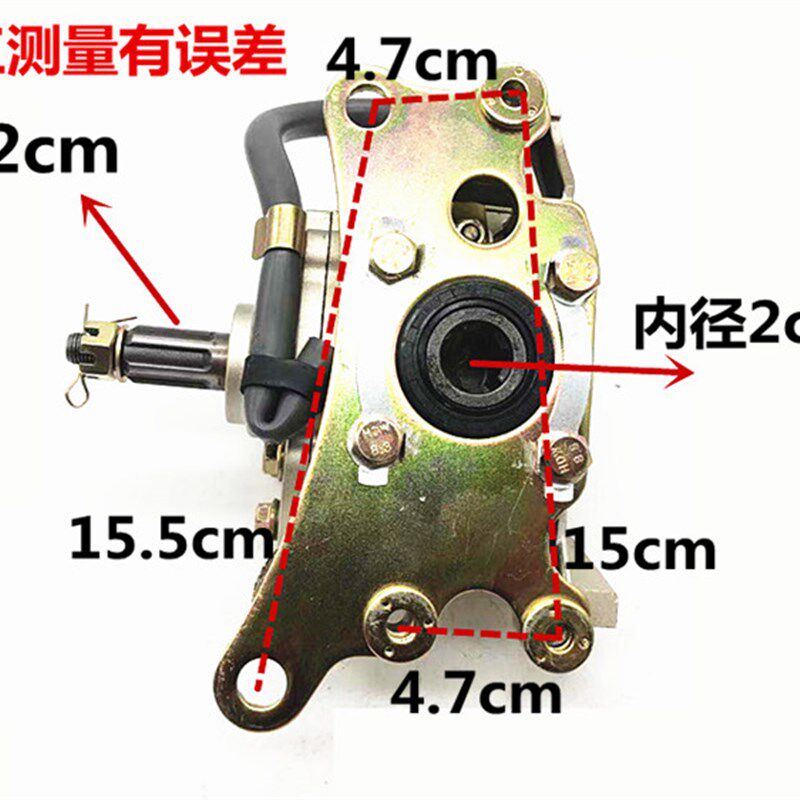 重载三轮车摩托车倒档器125/150/175/200/250/300发动机通用