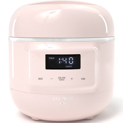 MEEDEER/迷鹿POT8电炖锅全自动宝宝辅食锅迷你婴儿多功能煲汤锅