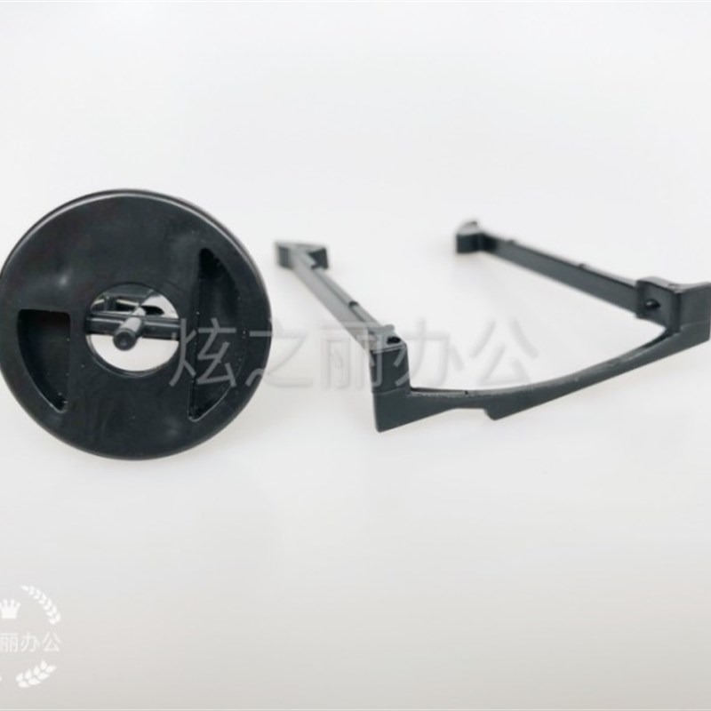 施乐4110 4112 D125  4127 110 4595 D95副下粉仓盖卡扣 弹簧支架