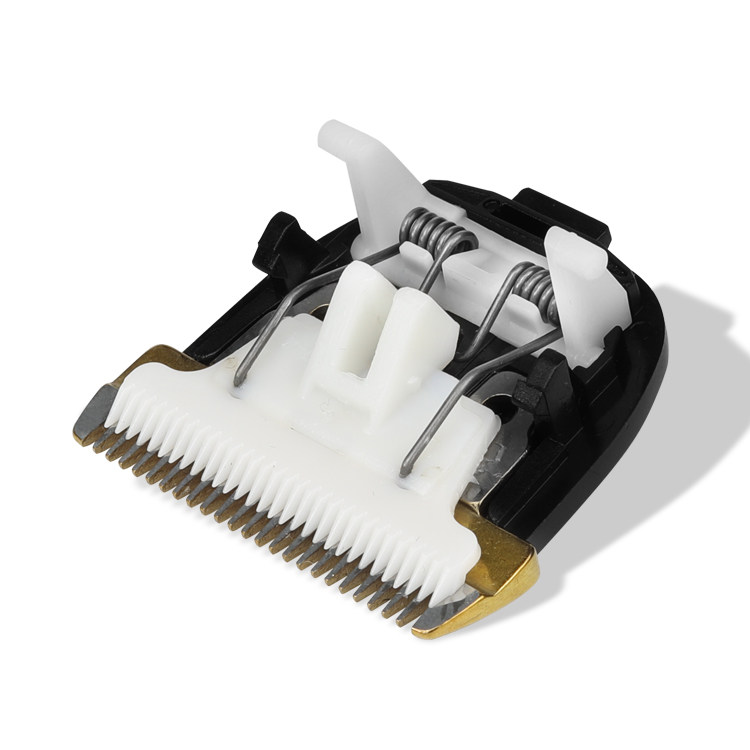 适用 恒创 888 理发器 电推剪 陶瓷刀头 通用 配件