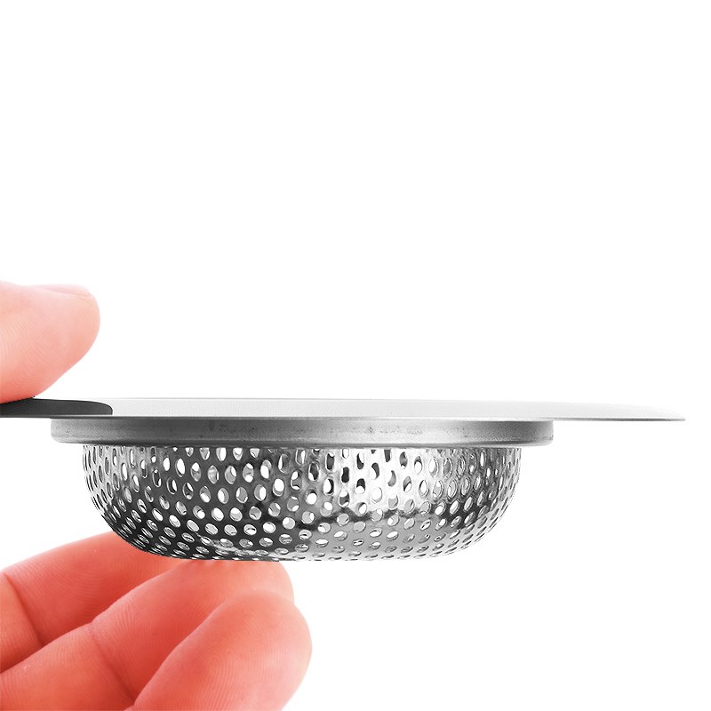 厨房不锈钢水槽过滤网洗菜盆下水道排水口过滤器洗碗池防堵塞地漏
