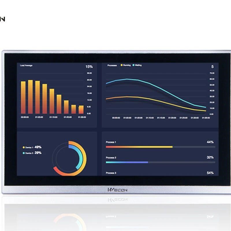 国产维控触摸屏IN1071 IN1072 IN1073 IN1101 PI3070IG-O